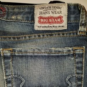 Big Star Jeans "Sweet" style
